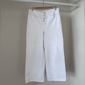 J. McLaughlin White Pants